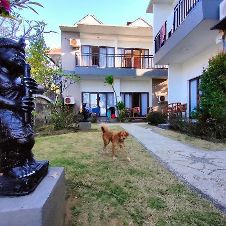 Hotel Bali Yogi Amed Exterior foto