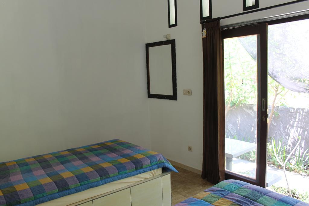 Hotel Bali Yogi Amed Zimmer foto