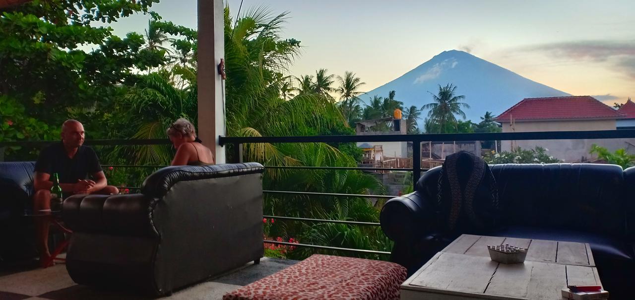 Hotel Bali Yogi Amed Exterior foto