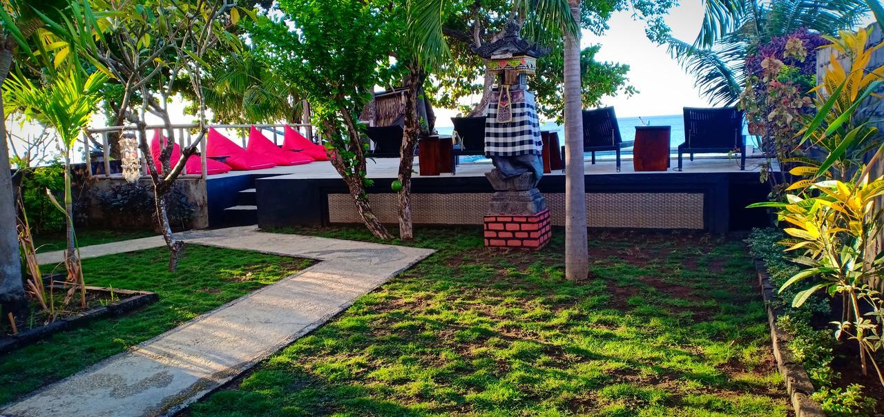 Hotel Bali Yogi Amed Exterior foto